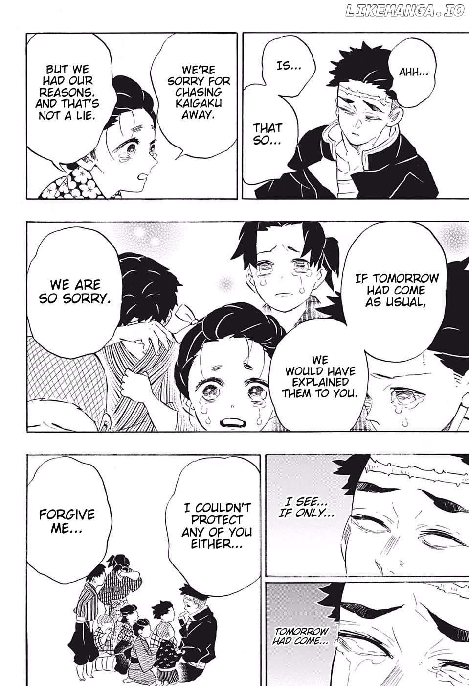 Read Demon Slayer Manga Online