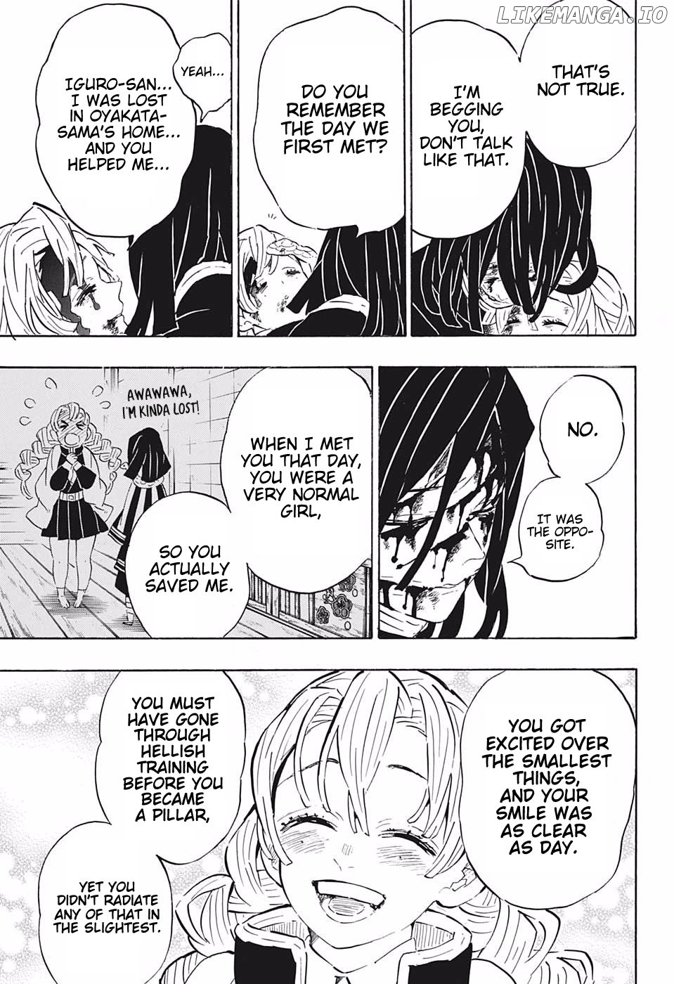 Read Demon Slayer Manga Online