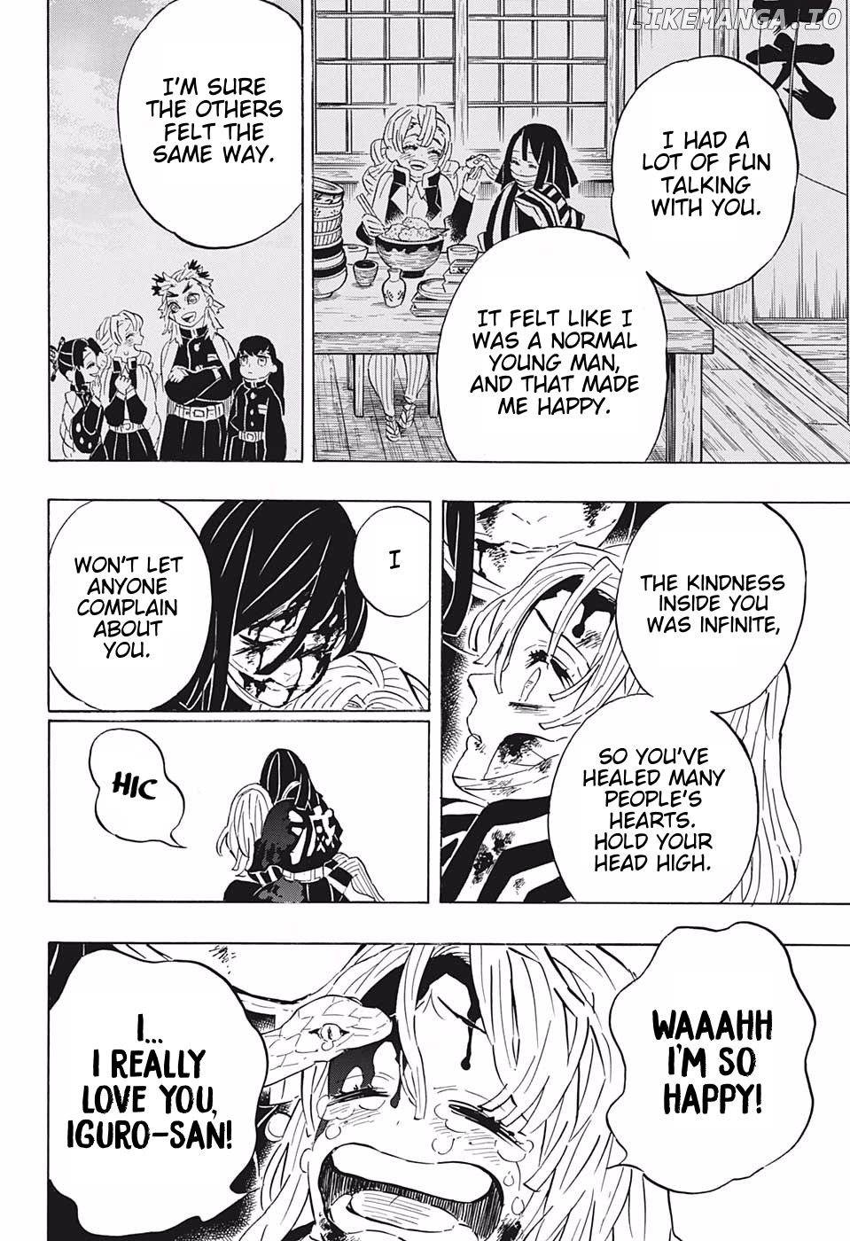 Read Demon Slayer Manga Online