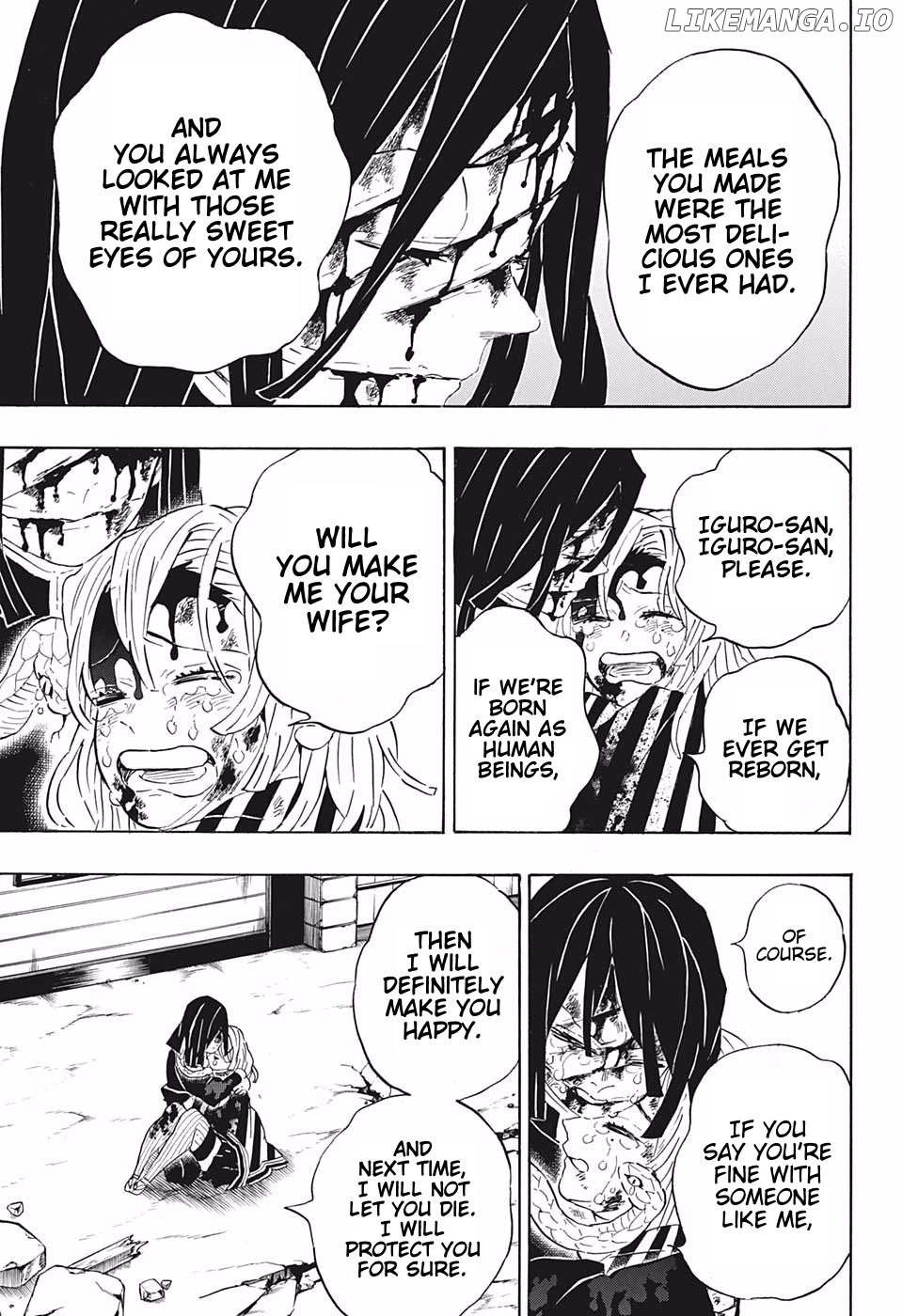 Read Demon Slayer Manga Online