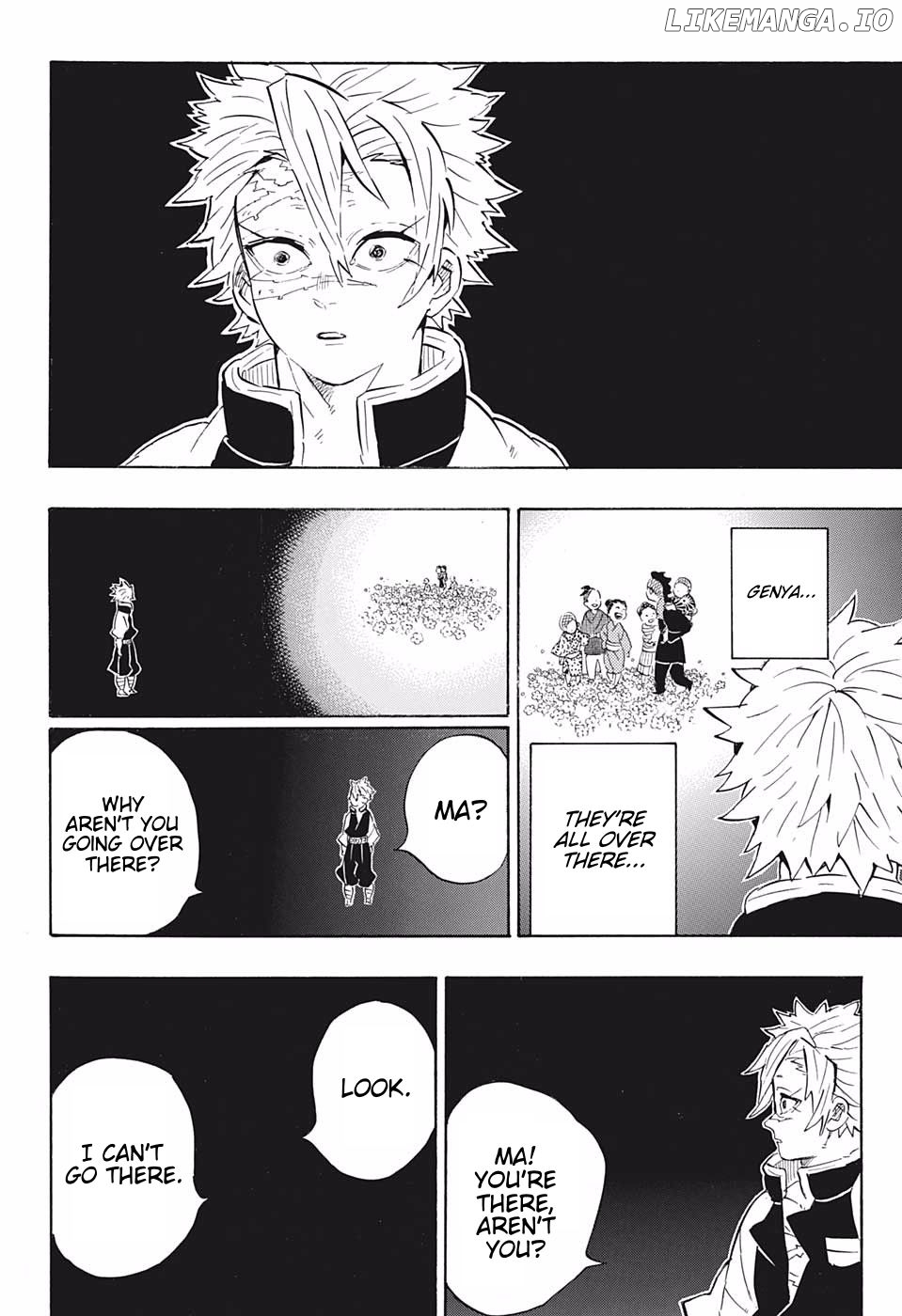 Read Demon Slayer Manga Online