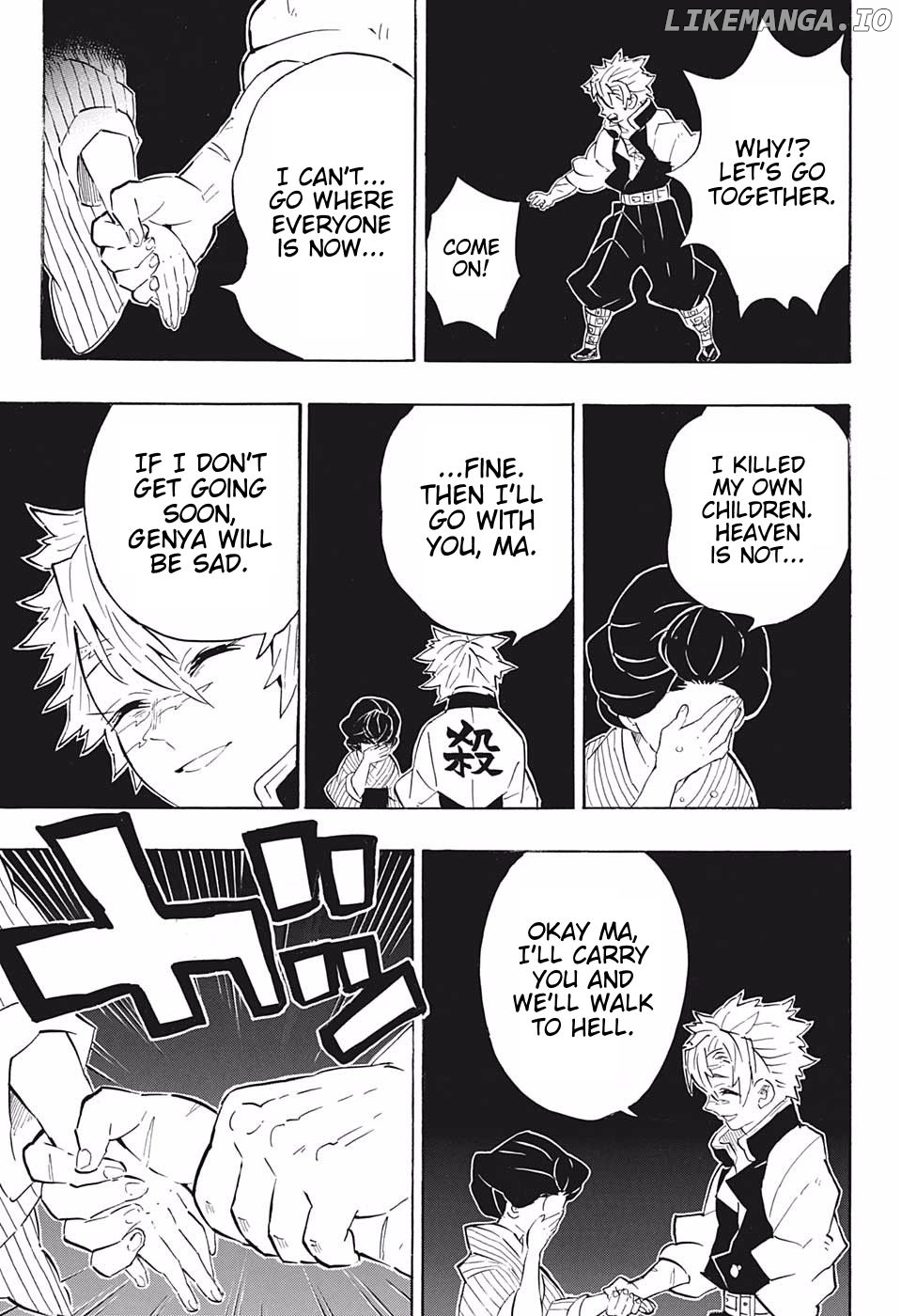 Read Demon Slayer Manga Online