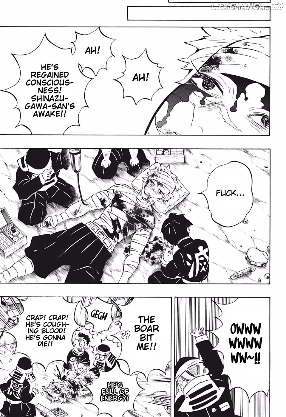 Read Demon Slayer Manga Online