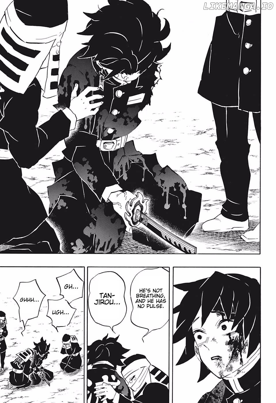 Read Demon Slayer Manga Online