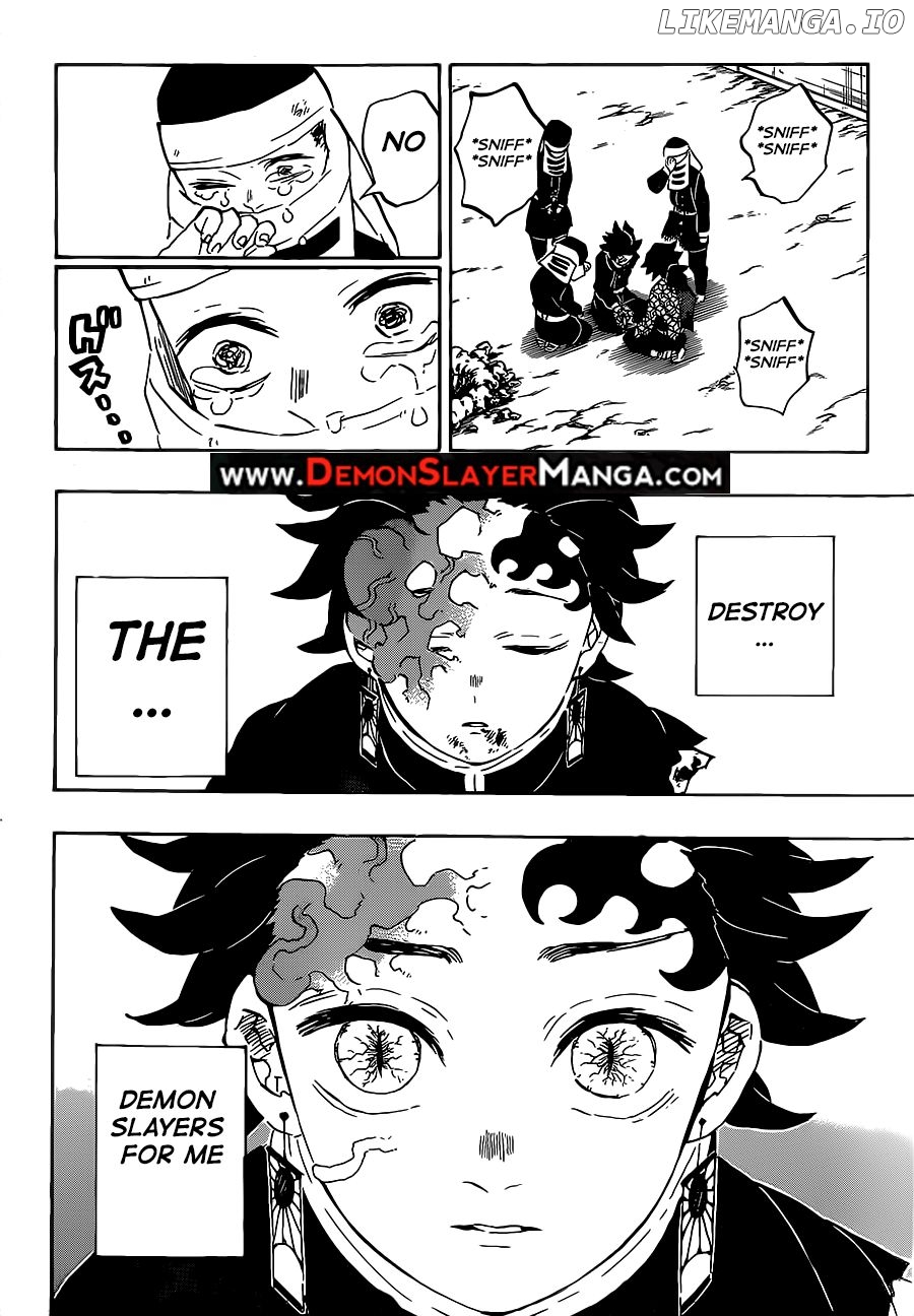 Read Demon Slayer Manga Online