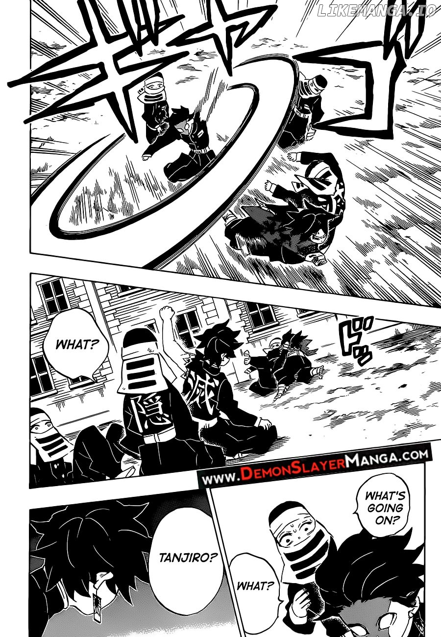 Read Demon Slayer Manga Online