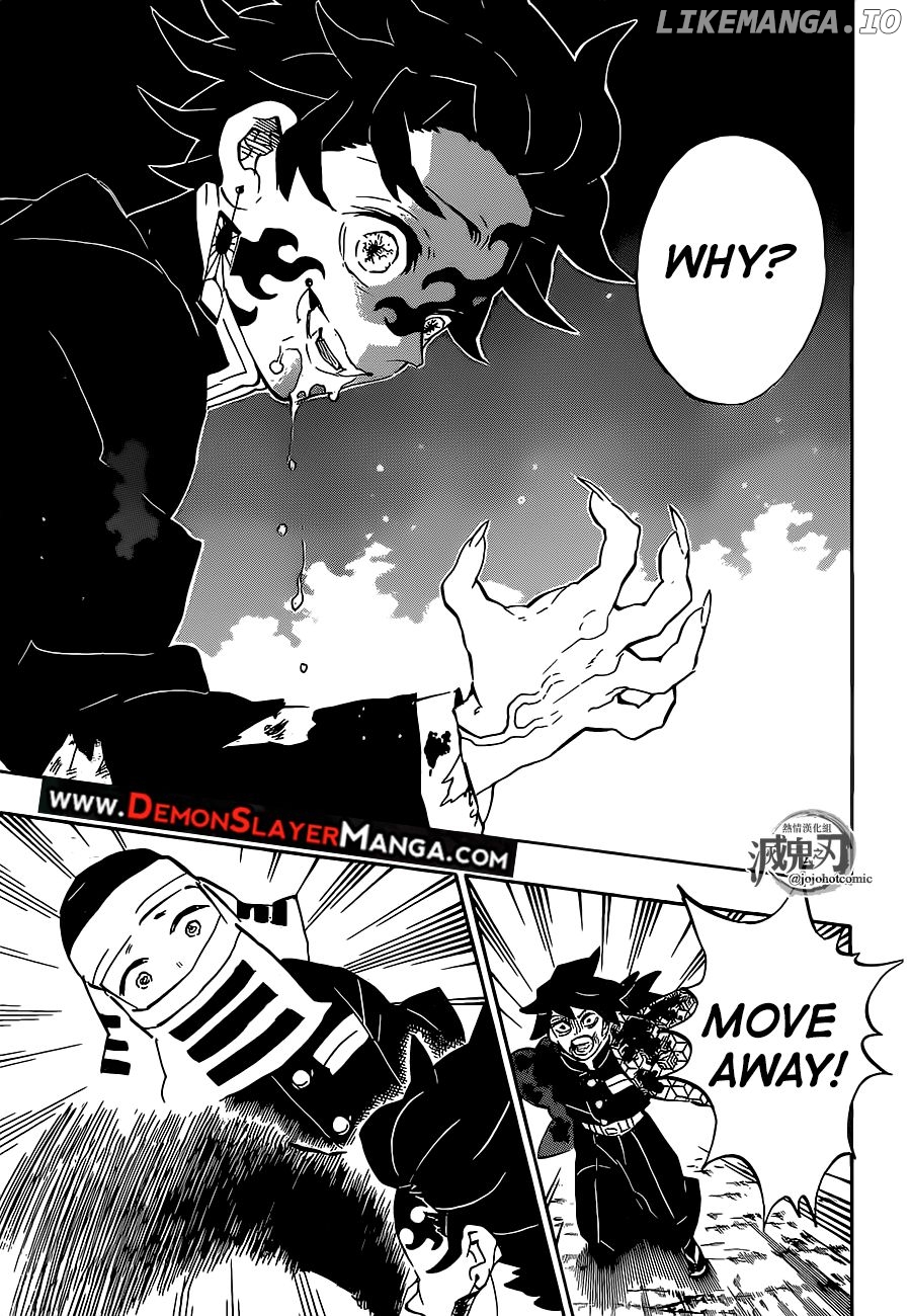 Read Demon Slayer Manga Online