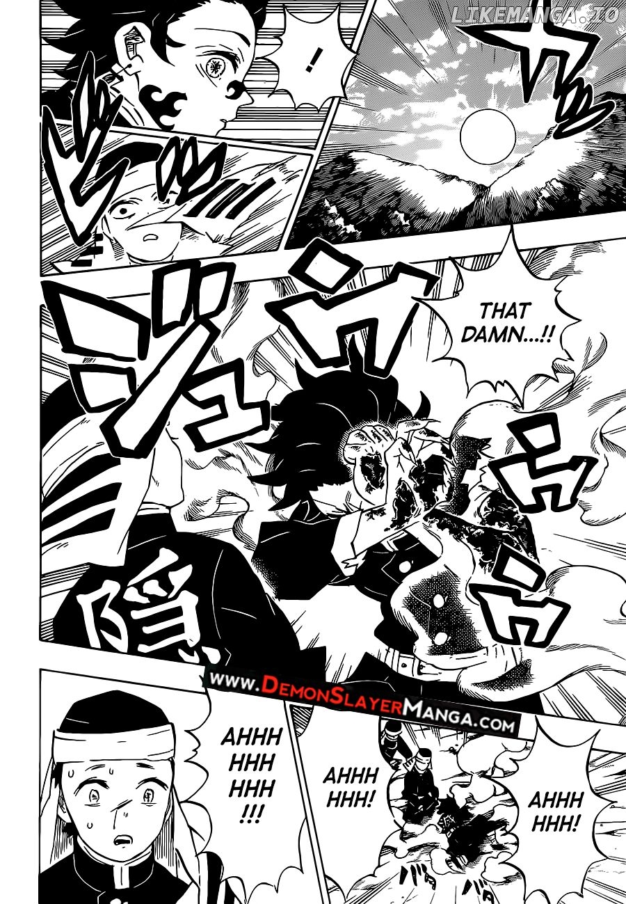 Read Demon Slayer Manga Online