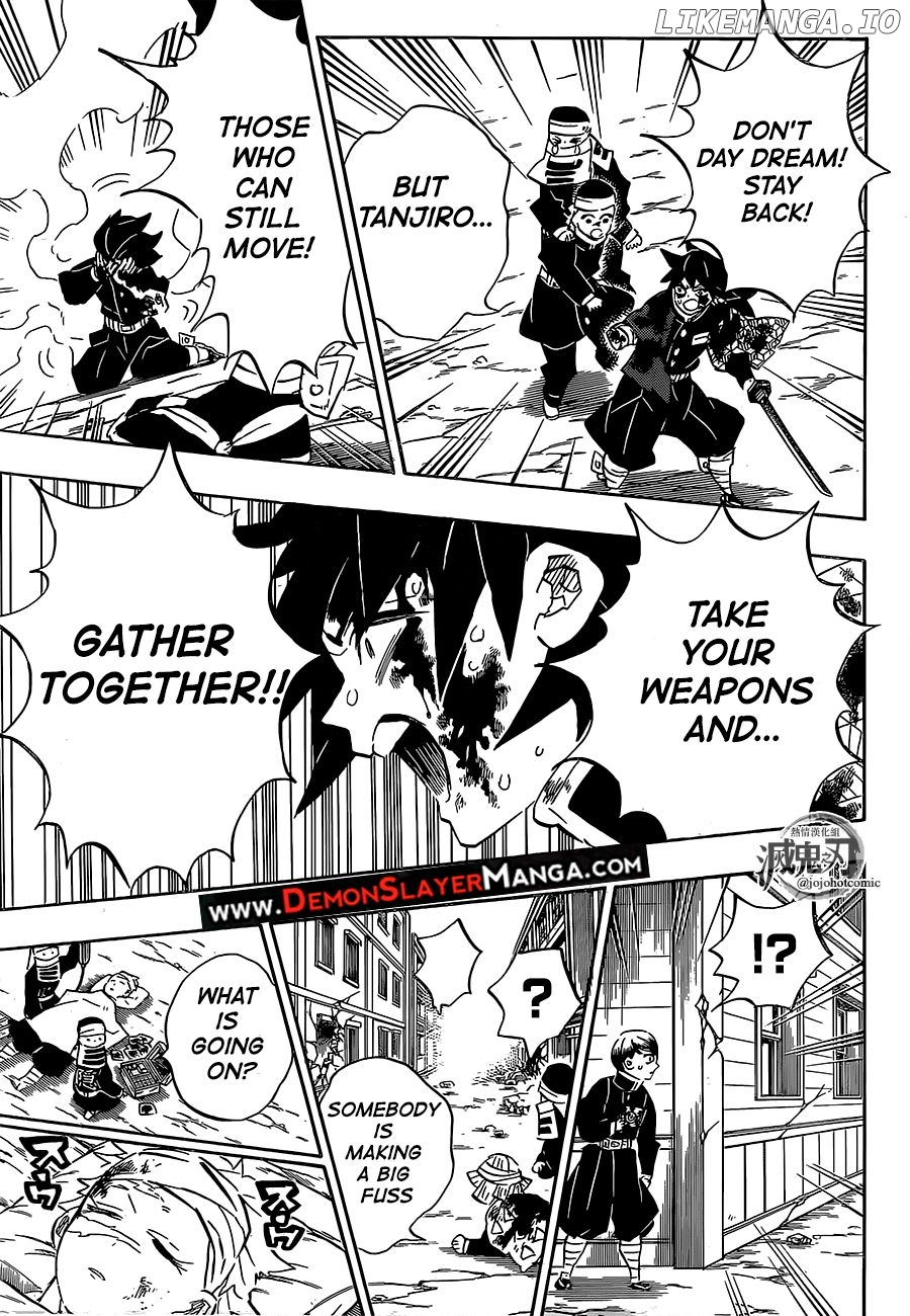 Read Demon Slayer Manga Online