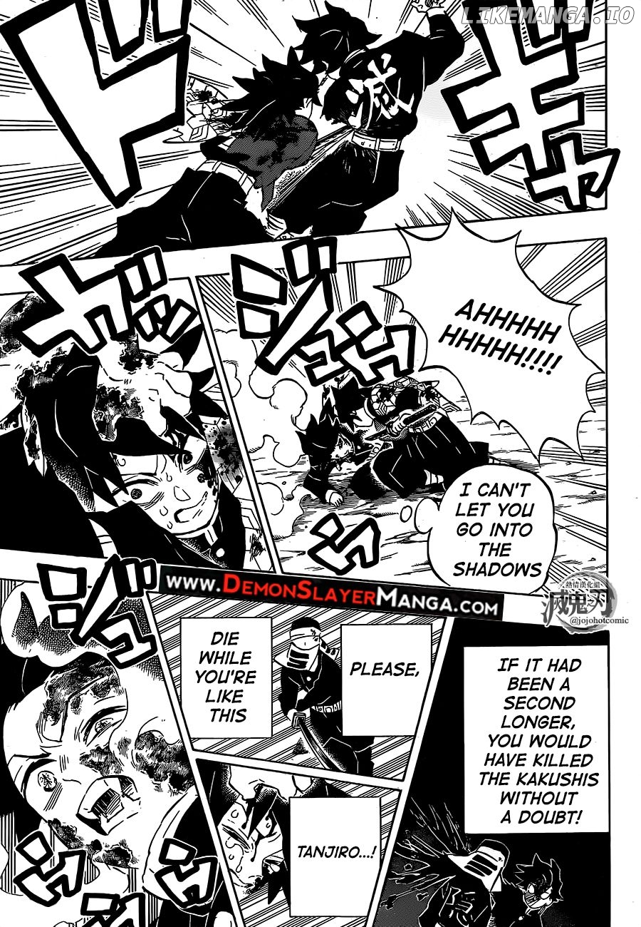 Read Demon Slayer Manga Online