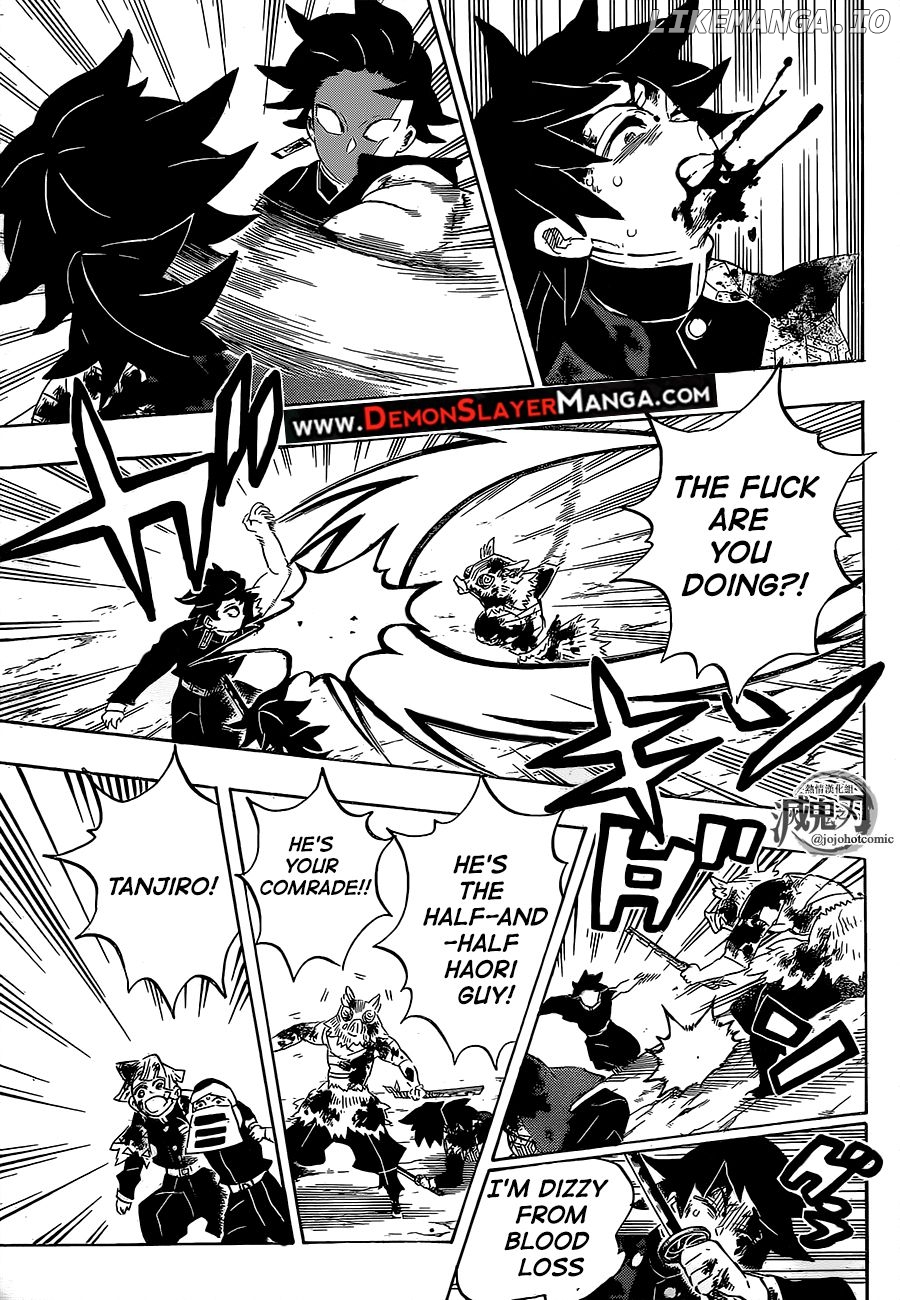 Read Demon Slayer Manga Online