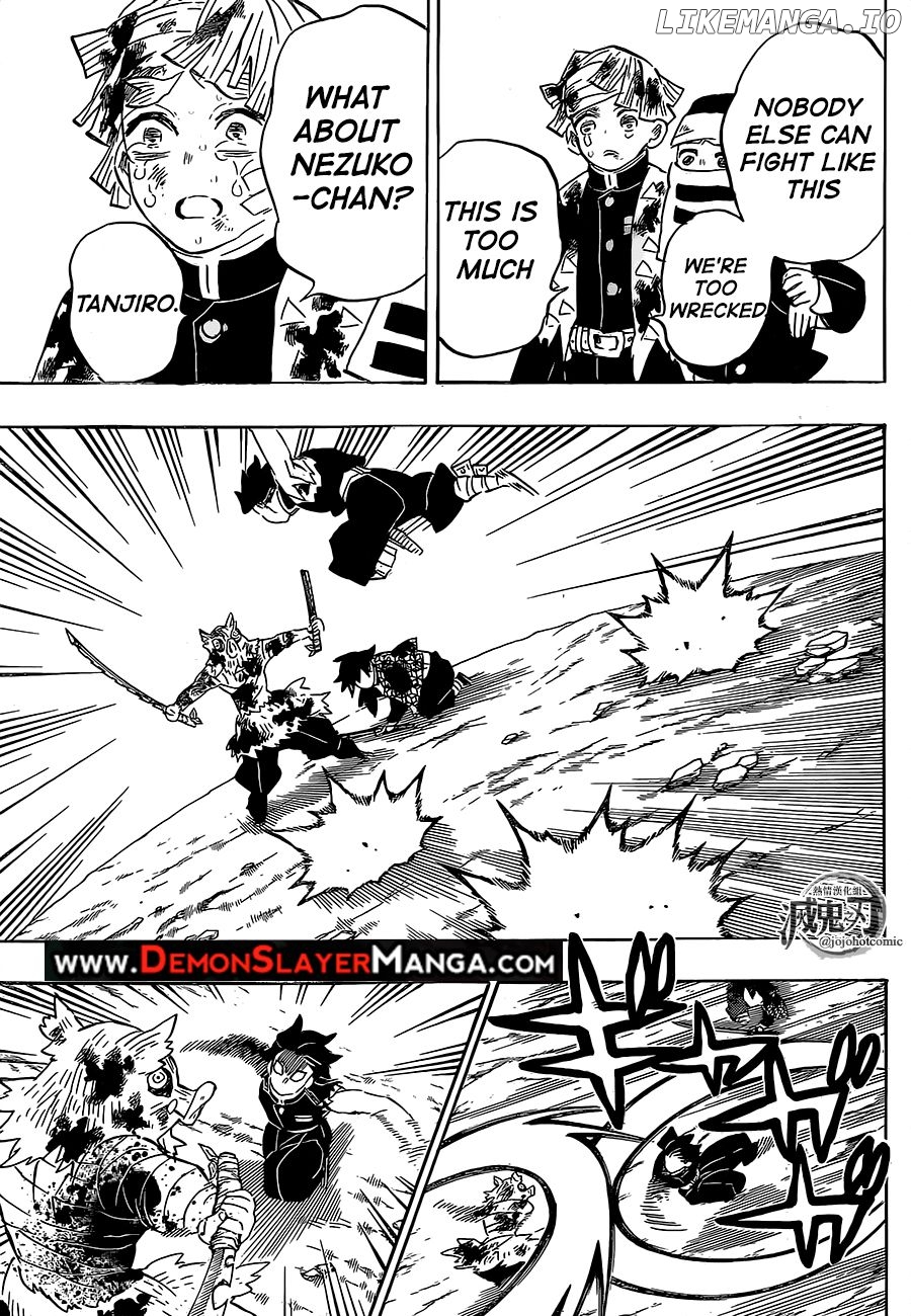 Read Demon Slayer Manga Online