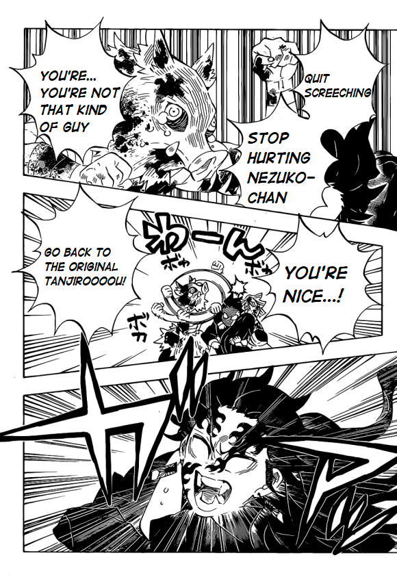 Read Demon Slayer Manga Online