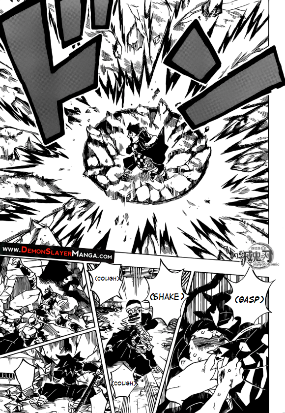 Read Demon Slayer Manga Online