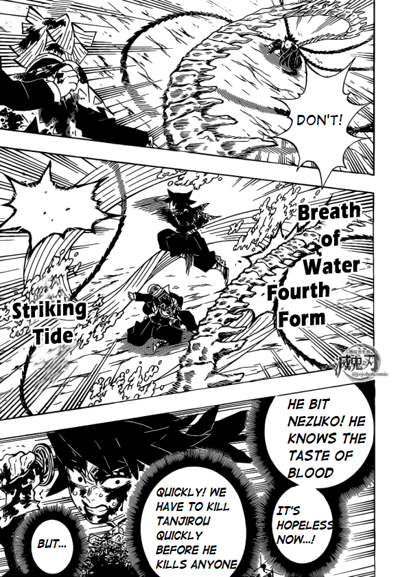 Read Demon Slayer Manga Online