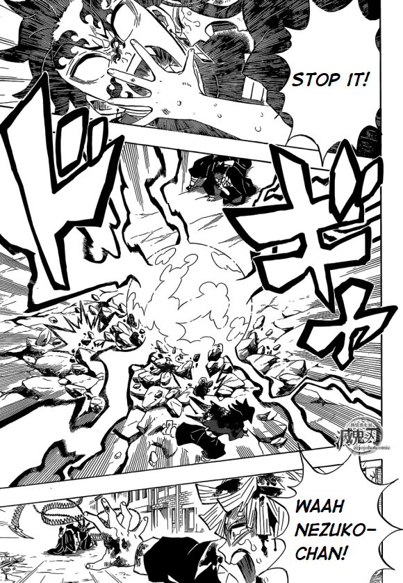 Read Demon Slayer Manga Online