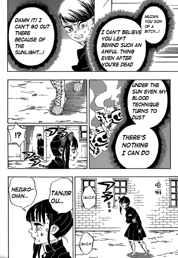 Read Demon Slayer Manga Online