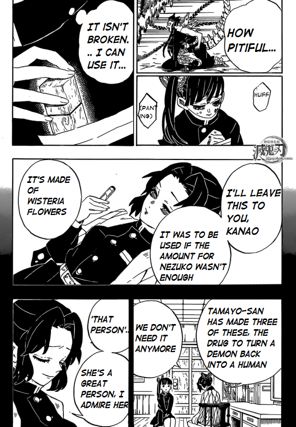 Read Demon Slayer Manga Online