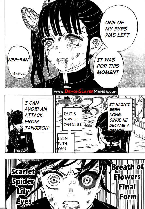 Read Demon Slayer Manga Online