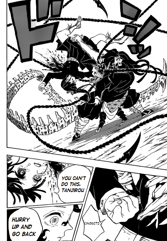 Read Demon Slayer Manga Online