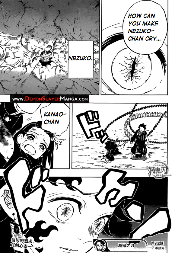 Read Demon Slayer Manga Online