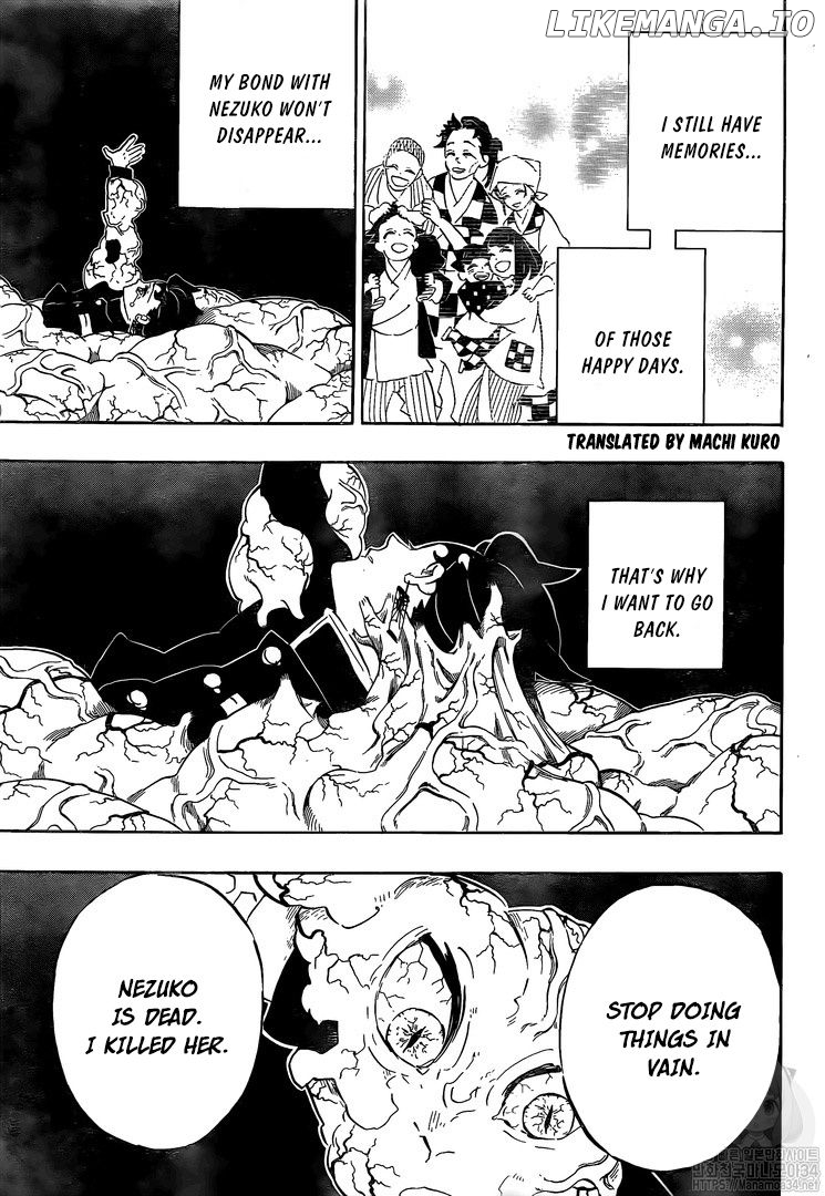 Read Demon Slayer Manga Online