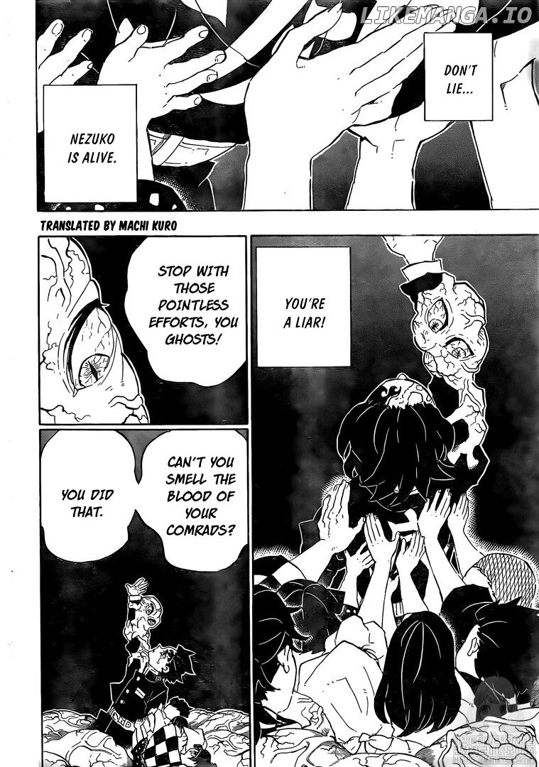 Read Demon Slayer Manga Online