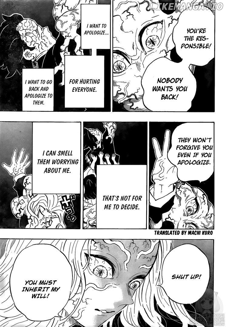 Read Demon Slayer Manga Online