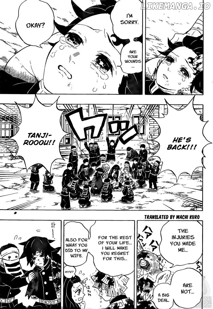 Read Demon Slayer Manga Online