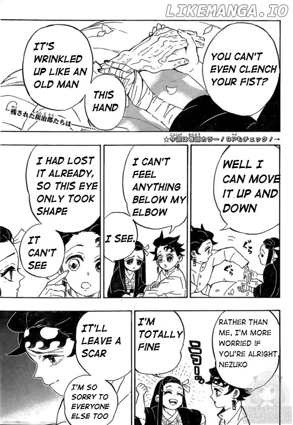 Read Demon Slayer Manga Online