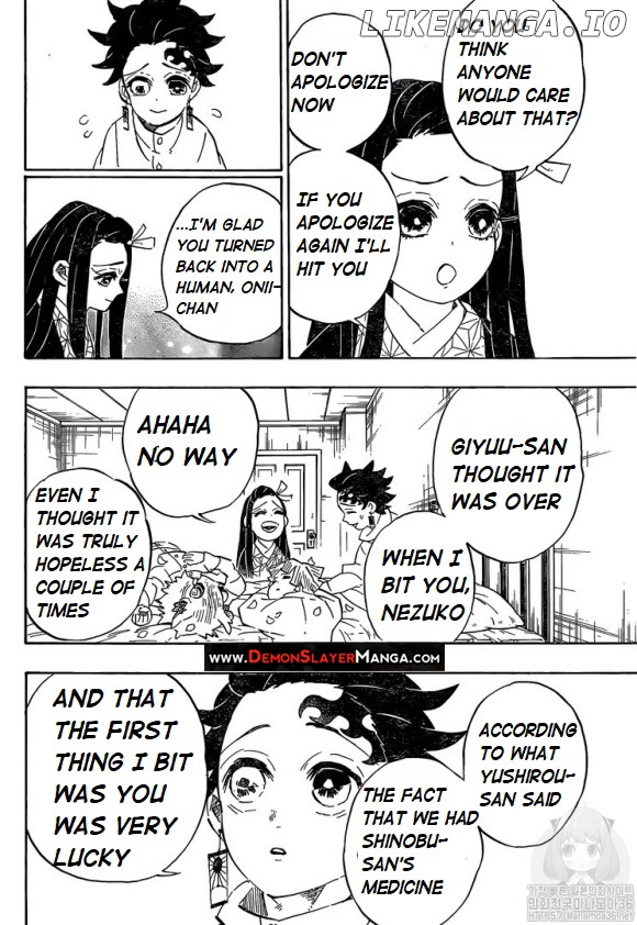 Read Demon Slayer Manga Online