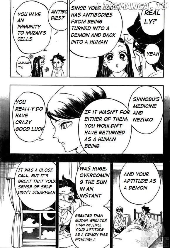 Read Demon Slayer Manga Online