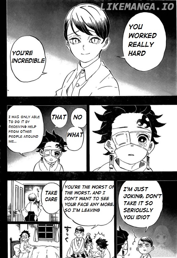 Read Demon Slayer Manga Online