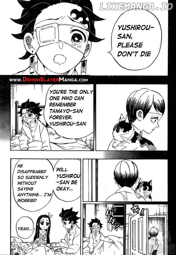 Read Demon Slayer Manga Online