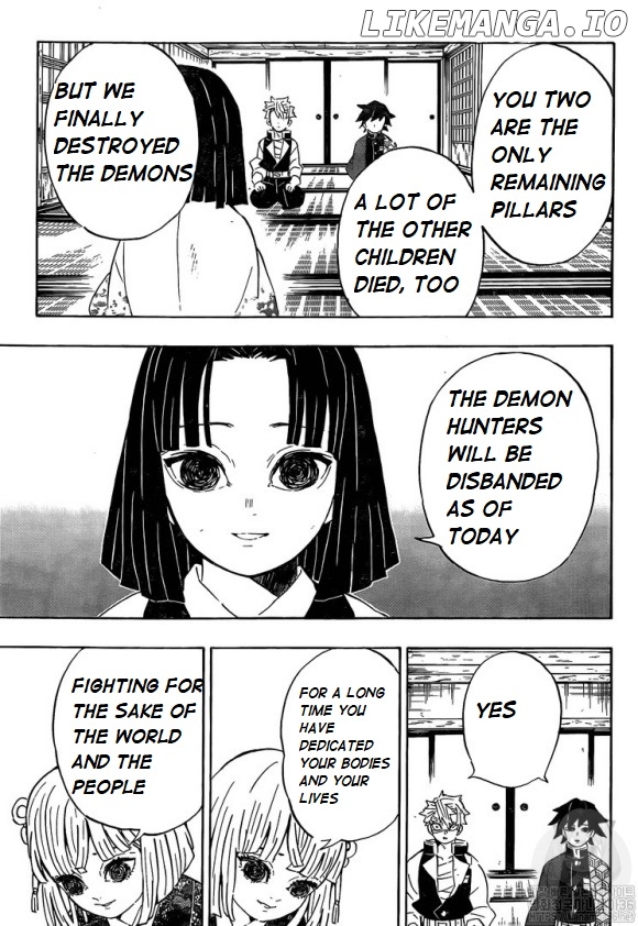 Read Demon Slayer Manga Online