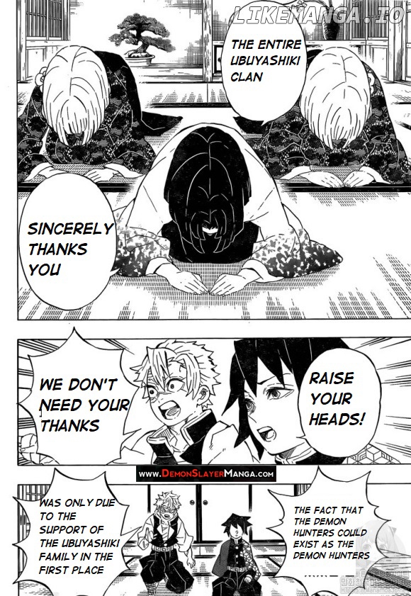 Read Demon Slayer Manga Online