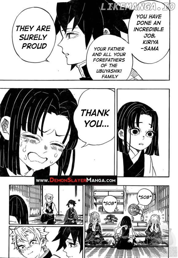 Read Demon Slayer Manga Online