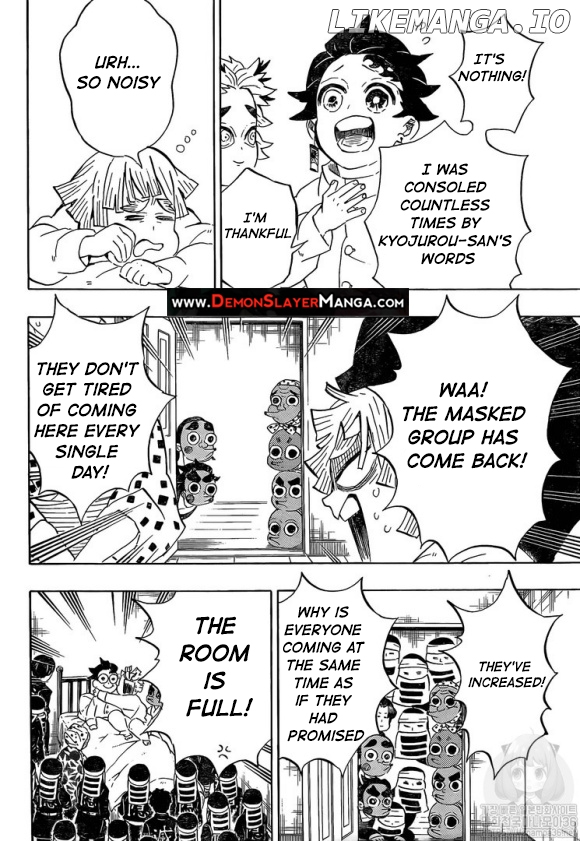 Read Demon Slayer Manga Online