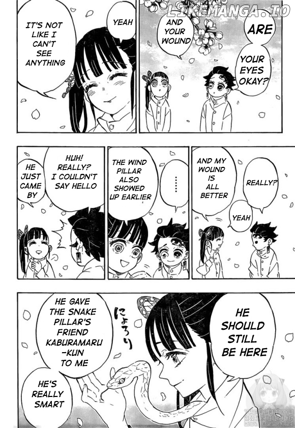 Read Demon Slayer Manga Online