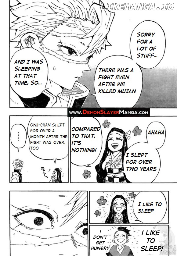 Read Demon Slayer Manga Online