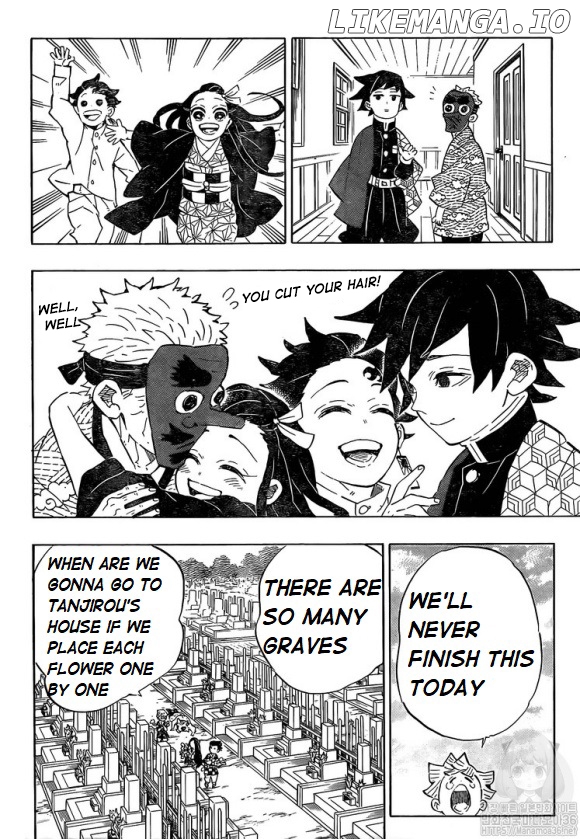 Read Demon Slayer Manga Online