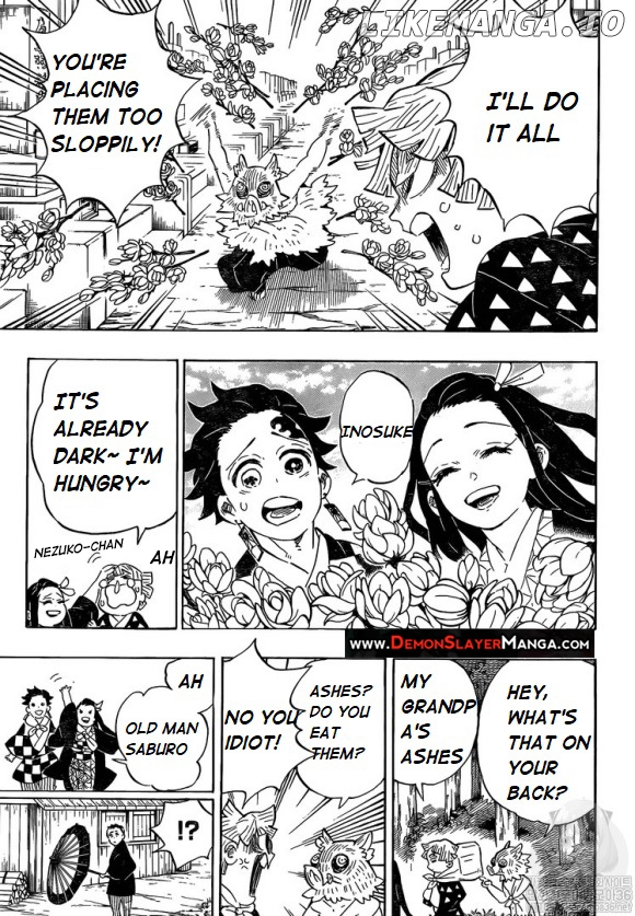 Read Demon Slayer Manga Online