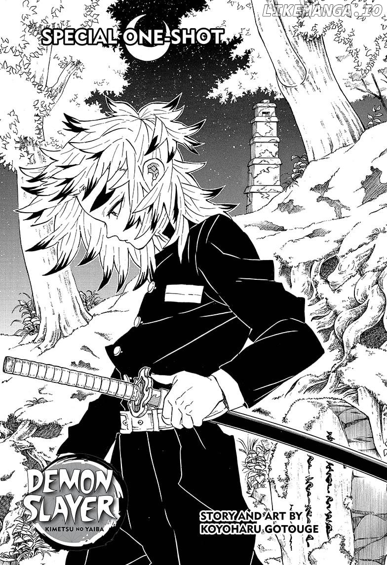 Read Demon Slayer Manga Online