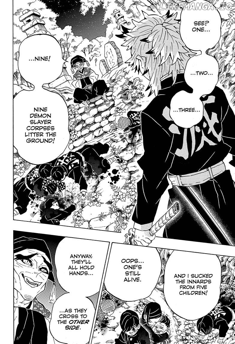 Read Demon Slayer Manga Online