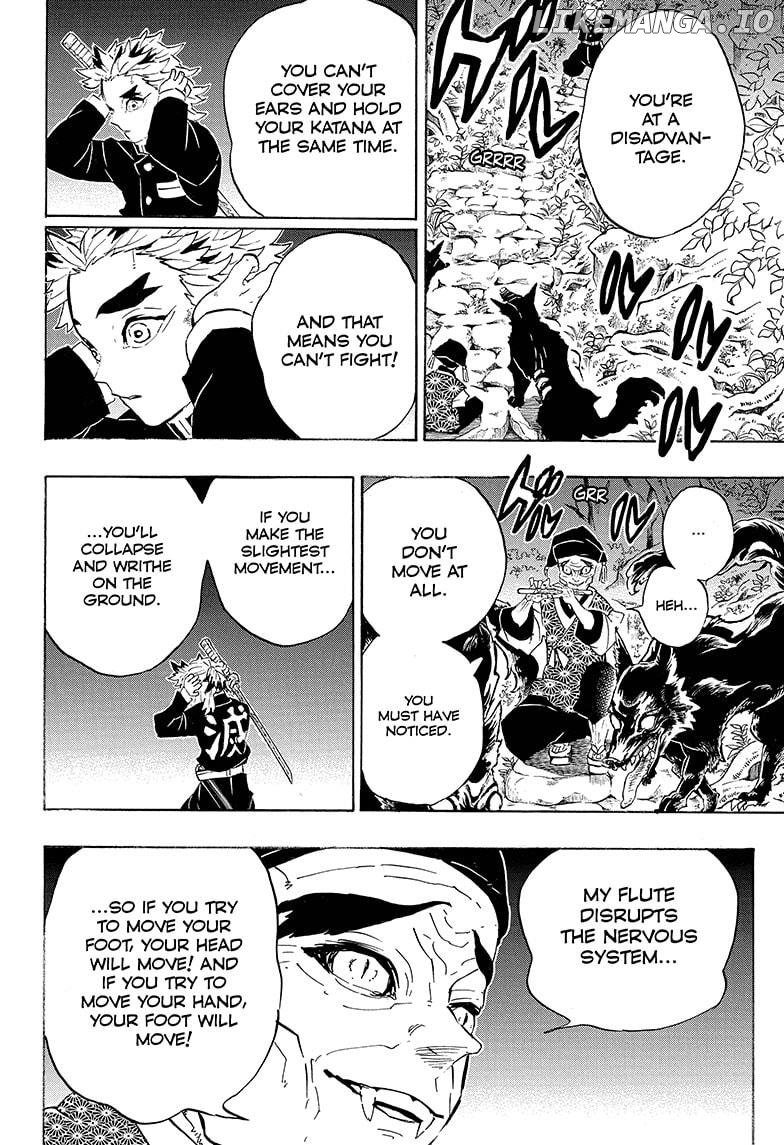 Read Demon Slayer Manga Online