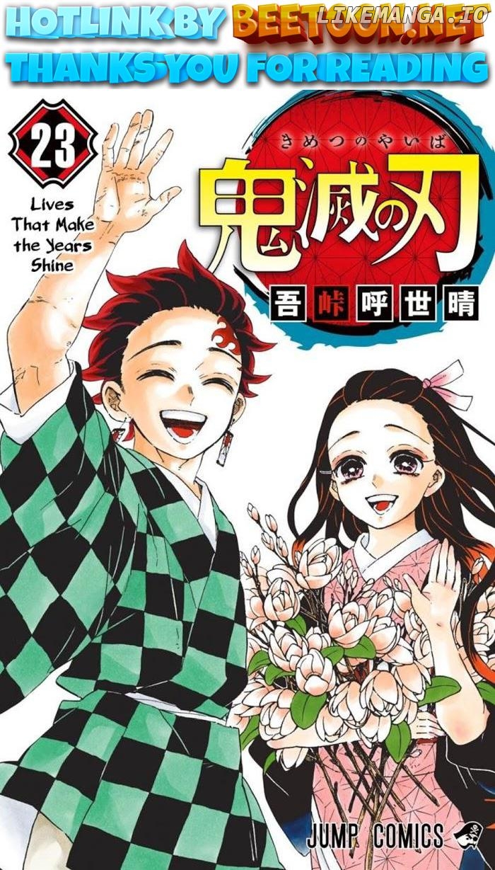 Read Demon Slayer Manga Online