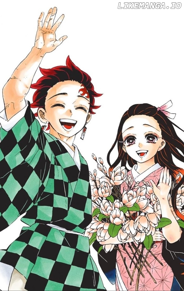 Read Demon Slayer Manga Online