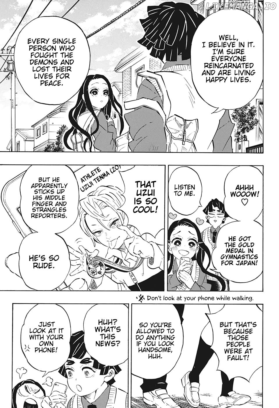 Read Demon Slayer Manga Online