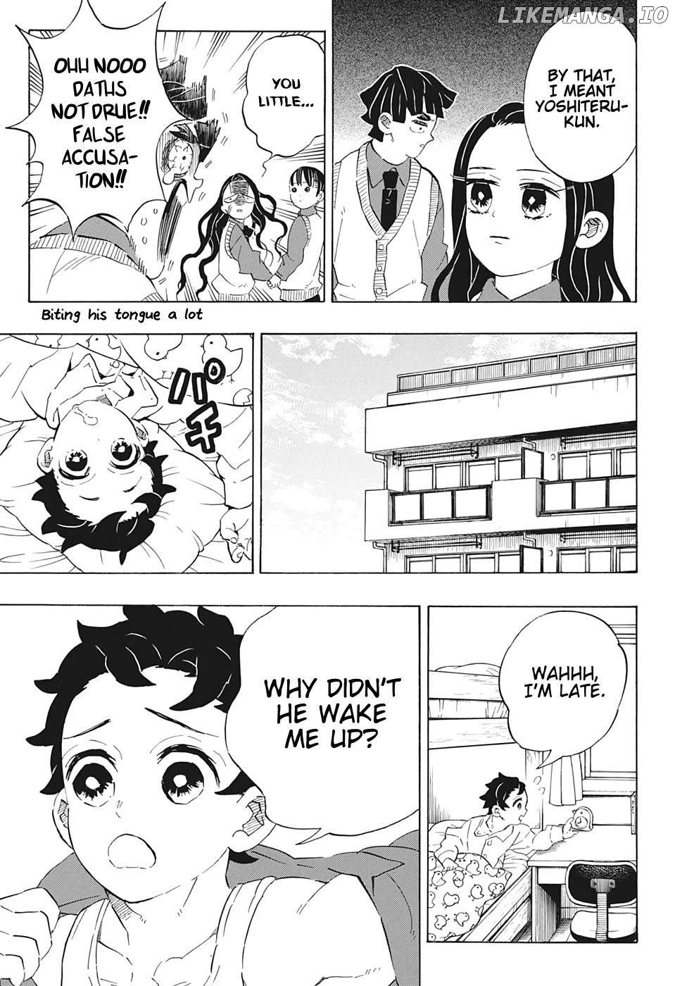 Read Demon Slayer Manga Online