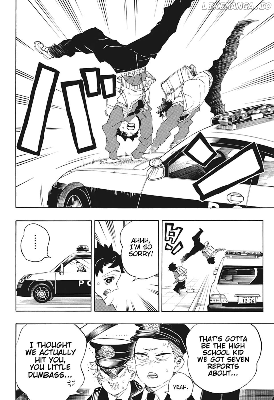 Read Demon Slayer Manga Online